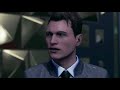 Connor is in Love With Chloe? - All Dialogues - Detroit Become Human