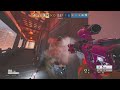 Got Drunk and Got Accused of Hacking (Rainbow Six Siege)