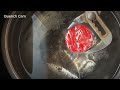 How To Turn A 3D Print into Metal - Silver Boxer Coin - Ai to Sand Casting