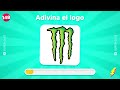 Adivina el LOGO en 3 SEGUNDOS ⏰😱 | Quiz de Logotipos