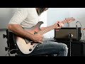 Michael Jackson - Beat It - Electric Guitar Cover by Kfir Ochaion - Spark