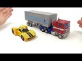 Transformers EARTHSPARK Deluxe Class BUMBLEBEE Review