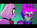 “Dad” vs Dad // Hazbin Hotel //