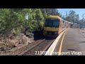 2190ST Transport Vlog 734: [Sydney Trains] Waratah A Set (A32 135F) (Hitachi 2-Level IGBT-VVVF)
