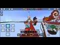 playing bedwars with Khayden😃