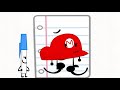 Mario drawing song (but object show)