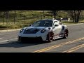 World's FIRST and BEST sounding 992 GT3RS - R1 Motorsport RSR EXHAUST