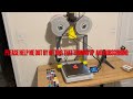 Bambu Lab A1 Combo 3D Printer - Putting the AMS on TOP of the printer MOD