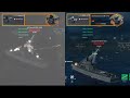 Crotale R440 VS JRNG-6 CIWS | Epic Air Defense Comparison | Modern Warships