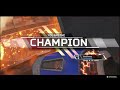 Just a Horizon game in Apex :)