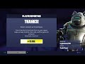 Saved henp25 from scams! | Fortnite Save The World Scammer Gets Scammed