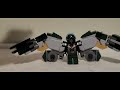 Lego Spider-Man: Homecoming Vulture MOC