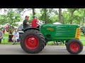 32nd Annual Marshall-Putnam Antique Association Tractor parade