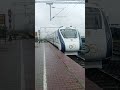 Indian railways vande Bharat at hazaribagh #trending#viral #vlog #youtube #vlogger #travel #train