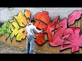 WEENO Graffiti - Killa method