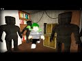 4 Idiots Get Scared Over Harmless Mannequins | Roblox Dead Silence