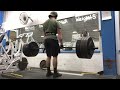 455lb triple at 163lbs BW