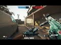 Stompn vs Glybo - Rainbow Six Siege 1v1