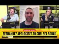 Enzo Fernandez Apologises To Chelsea Squad & Makes Donation To Anti-Discrimination Charity