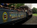 CNJ 113: Steam Thunder to Port Clinton (HD)
