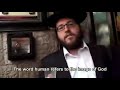 An orthodox jewish standview on goyim