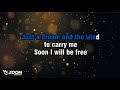 Christopher Cross - Sailing - Karaoke Version from Zoom Karaoke