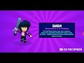 Brawl Stars Chest Opening