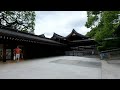 Meiji jingu shrine明治神宮