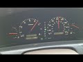 1998 Lexus SC400 VVT-i 15-80 Acceleration