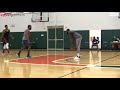 John Wall vs. Terry Rozier PRIVATE NBA RUN in Miami! #remyworkouts | SLAM Highlights