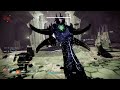 This Hunter Build DESTROYS All Bosses... Destiny 2