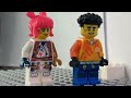 Arin and Sora vs Master Chicken PART1 - LEGO Ninjago Dragons Rising