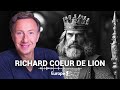 La véritable histoire de Richard Coeur de Lion racontée par Stéphane Bern