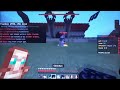 bedrock crystal pvp montage