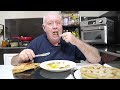 IRISH Potato Bread Farls / Tattie Griddle Scones Recipe