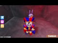 Escape Papa Pizza's Pizzeria! (SCARY OBBY) - Roblox 59