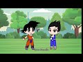 Goku's English made Vegeta Laugh | Meme | GachaClub