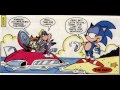 Archie's Sonic the Hedgehog: Sonic Miniseries #1
