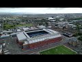 Ibrox Stadium Glasgow