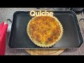 How to Make a Quick and Easy Delicious Sausage, Spinach, and Cheese Quiche Recipe