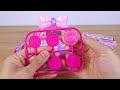 20 Minutes Satisfying with Unboxing Cute Pink Mini Ice-cream Store Cash Register, Mini Bathtub ASMR