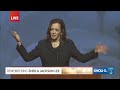 Vice President Kamala Harris delivers eulogy at final homegoing service for Rep. Sheila Jackson Lee