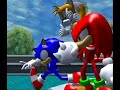 Sonic Heroes: Super Hard Mode Speedrun (1:00:40)