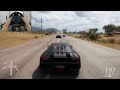 Rebuilding Lamborghini Sesto Elemento | Forza Horizon 5 | Logitech g29 gameplay