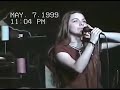 Evanescence Live at Vino's Bar Little Rock, AR  1999 Full Show RARE