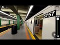 IND Brooklyn-Queens Crosstown Line | Railfanning The (G) Line R160/R46/R68