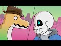 THE DIGITAL CIRCUS but with SANS? (Animation)