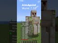 Now Available: AimAssist #WurstClient #MinecraftHacks #shorts