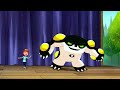 Ben 10: Reboot - All Omni-Kix Armored Cannonbolt Transformations (1080p60)