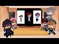 Aftons react to Michael Memes ~ |Old AU| ~ Gacha Club